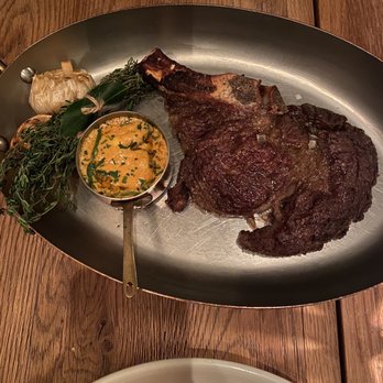 Tagliata - 18 oz steak, medium well - Italian Near Me - Baltimore, Maryland Tagliata - 18 oz steak, medium well - Italian Near Me - Baltimore, Maryland