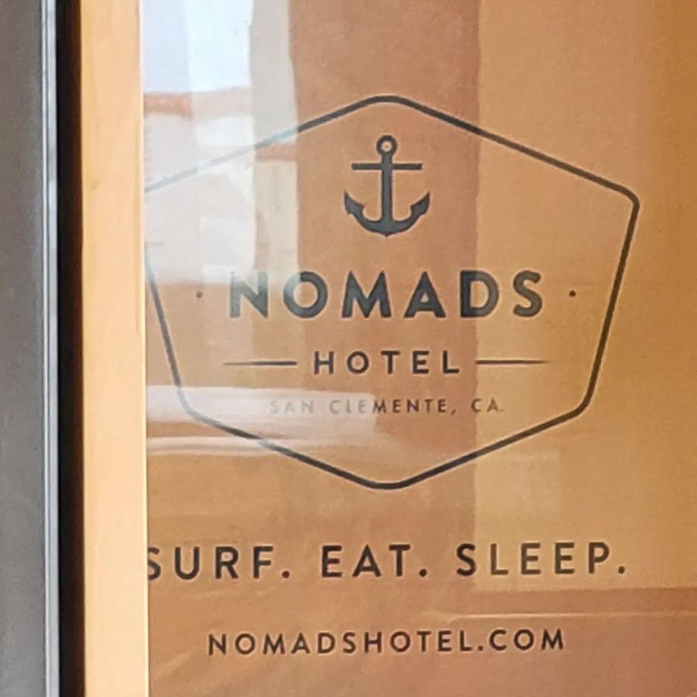 Nomads Hotel - Steps from Canteen to Hotel Suites - Hotels Near Me - San Clemente, California Nomads Hotel - Steps from Canteen to Hotel Suites - Hotels Near Me - San Clemente, California