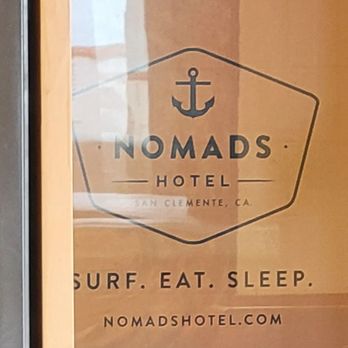 Nomads Hotel - Steps from Canteen to Hotel Suites - Hotels Near Me - San Clemente, California