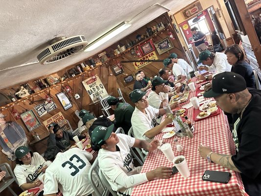 Tex's World Famous Bar-B-Q by null