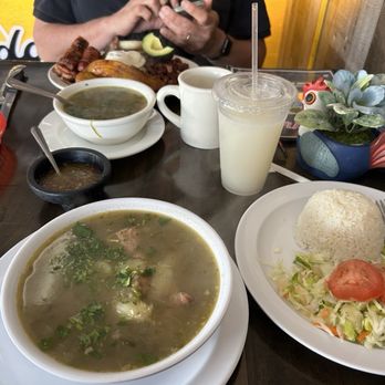 Macondo Kitchen - Sancocho cola de res - Colombian Near Me - Van Nuys, California Macondo Kitchen - Sancocho cola de res - Colombian Near Me - Van Nuys, California