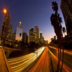 Image Productions - LA Skyline