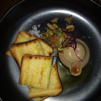 Tuome - Chicken Liver ($13) - New American Near Me - New York, New York Tuome - Chicken Liver ($13) - New American Near Me - New York, New York