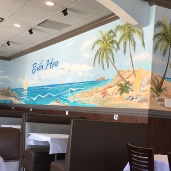 Bien Hen Restaurant - Murals - Seafood Near Me - Westminster, California Bien Hen Restaurant - Murals - Seafood Near Me - Westminster, California
