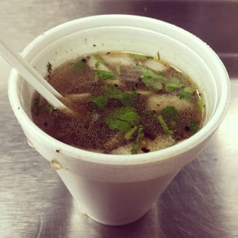 Los Perrones - soup - Tacos Near Me - Tijuana, BCN