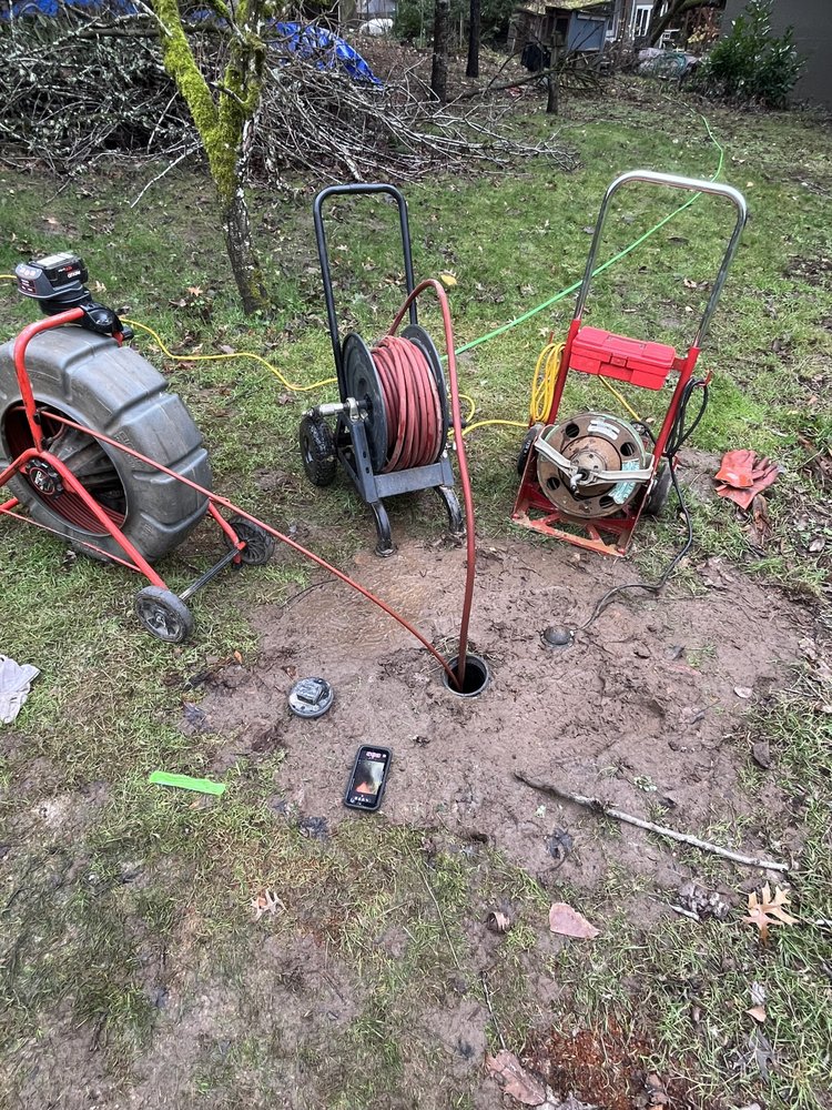 Slide of Pro Drain & Rooter Service