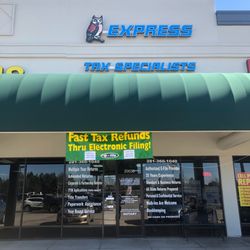 Express Tax Specialists