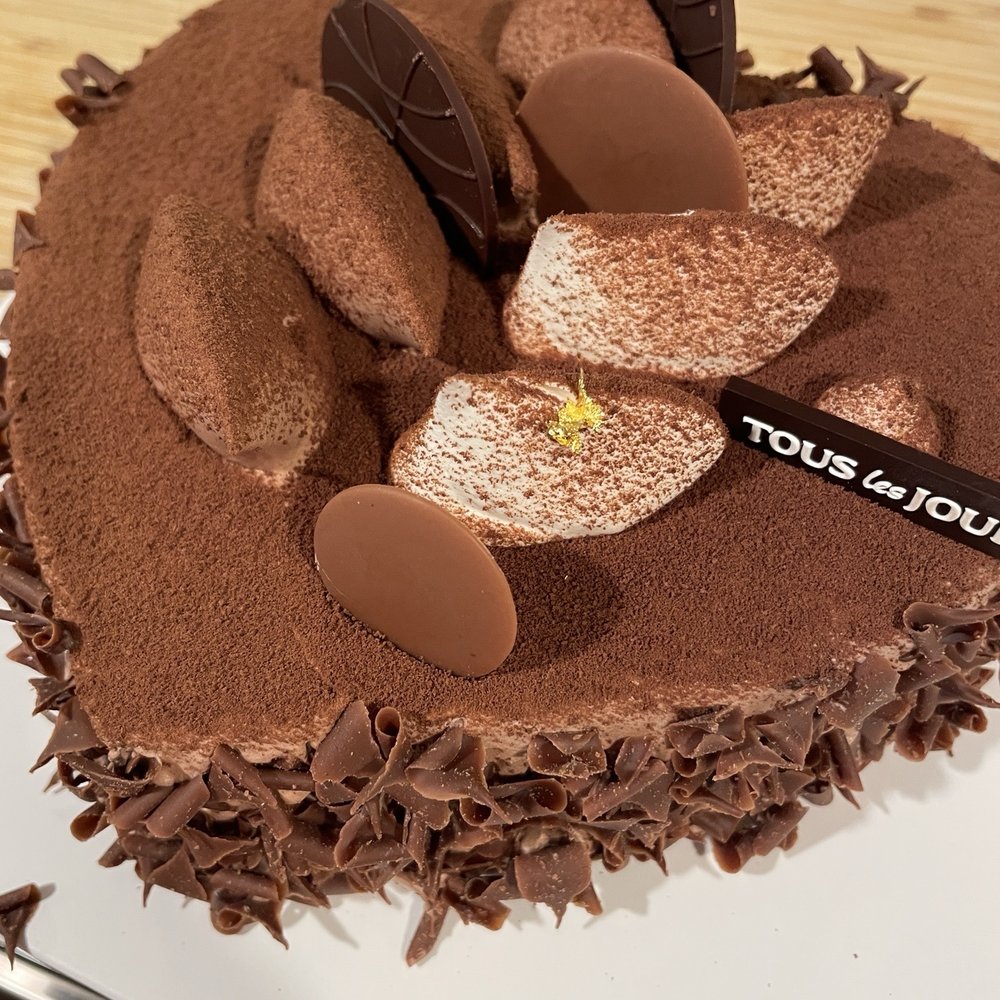 Chocolate cake Chocolate cake