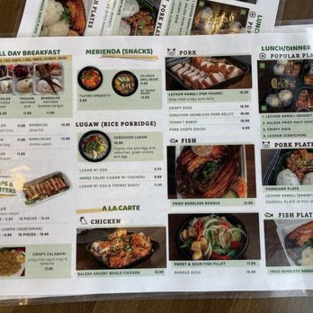 Hopia Like It - Winnetka - Menu - Filipino Near Me - Winnetka, California