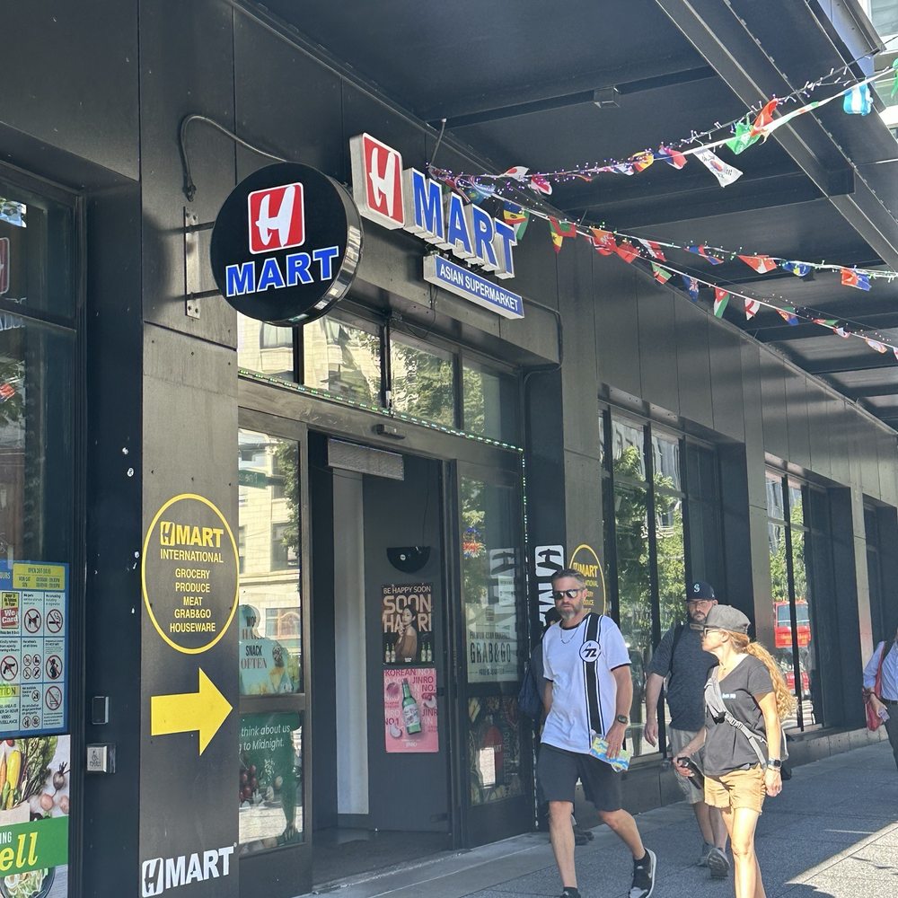 H Mart - International Grocery Near Me - Seattle, Washington H Mart - International Grocery Near Me - Seattle, Washington