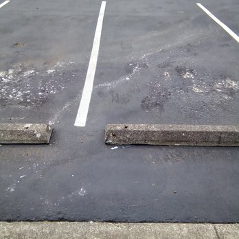 Washboy Pressure Washing - Bleached parking lot after recent blacktop renewal - Pressure Washers Near Me - Bellingham, Washington Washboy Pressure Washing - Bleached parking lot after recent blacktop renewal - Pressure Washers Near Me - Bellingham, Washington