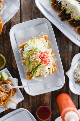 Taqueria Ultimo Taco by null