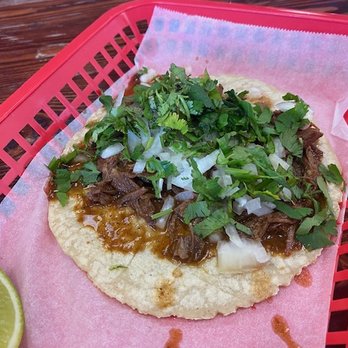 Mi Reyna tortillería y taquería - Birria Taco ($5.00) Very good. - Mexican Near Me - Escondido, California Mi Reyna tortillería y taquería - Birria Taco ($5.00) Very good. - Mexican Near Me - Escondido, California