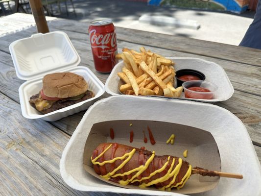 Dick's Dogs by null