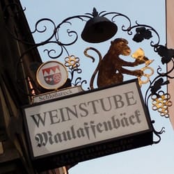 Maulaffenbäck
