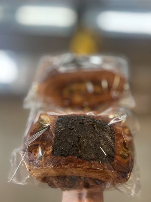 Smoking Tiger Bread Factory by null