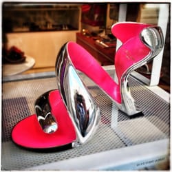 Unique shoes!!