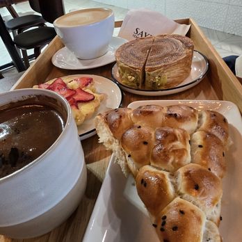 Sayfani Yemeni Cafe - Coffee & Tea Near Me - Allen, Texas
