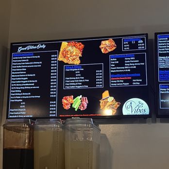 Vibes Southern Cuisine - Menu - Food Trucks Near Me - Upper Marlboro, Maryland Vibes Southern Cuisine - Menu - Food Trucks Near Me - Upper Marlboro, Maryland