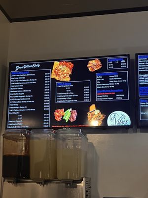 Menu photo 1 Vibes Southern Cuisine Upper Marlboro, MD Menu photo 1 Vibes Southern Cuisine Upper Marlboro, MD