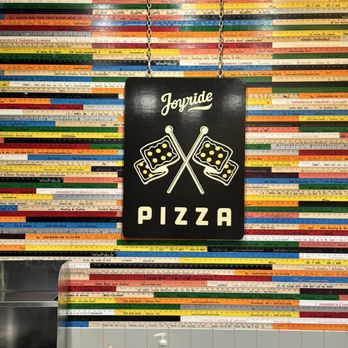 Joyride Pizza - Pizza Near Me - San Francisco, California