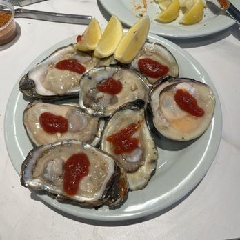 Aurora Seafood & Grill Buffet - Oysters in a clam, yummmm - Sushi Bars Near Me - Leesburg, Virginia Aurora Seafood & Grill Buffet - Oysters in a clam, yummmm - Sushi Bars Near Me - Leesburg, Virginia