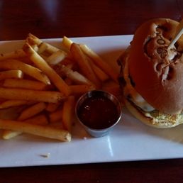 Goombah Burger