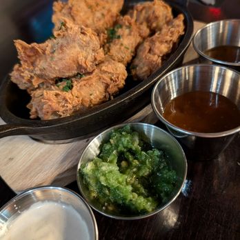 Prime Grill & Bar - Fried wings (sauce on side) - Kosher Near Me - Houston, Texas Prime Grill & Bar - Fried wings (sauce on side) - Kosher Near Me - Houston, Texas