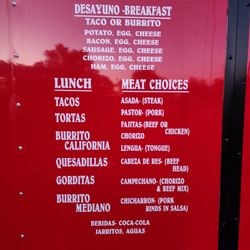 Taqueria La Abundancia