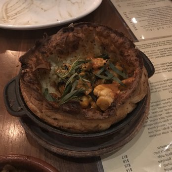 Sarma - Dutch baby lobster - Middle Eastern Near Me - Somerville, Massachusetts