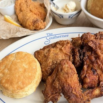 The Southerner - Fried Chicken!!! - Southern Near Me - Saugatuck, Michigan The Southerner - Fried Chicken!!! - Southern Near Me - Saugatuck, Michigan