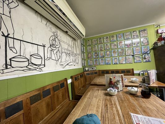 The Chuckwagon by null