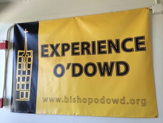 Bishop O’Dowd High School by null
