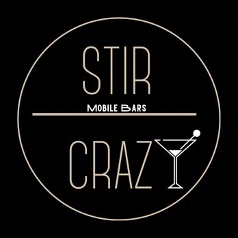 Stir Crazy Mobile Bars - Bartenders Near Me Stir Crazy Mobile Bars - Bartenders Near Me