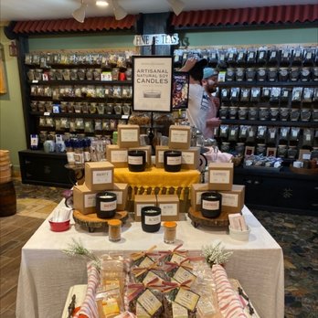 The Spice & Tea Exchange - Herbs & Spices Near Me - Williamsburg, Virginia The Spice & Tea Exchange - Herbs & Spices Near Me - Williamsburg, Virginia
