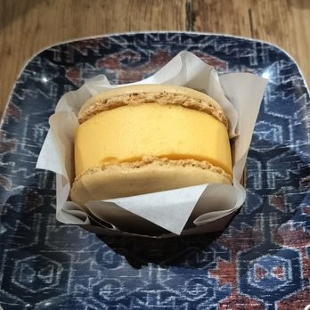 Ramen Tatsu - Mango macaroon - Ramen Near Me - Las Vegas, Nevada Ramen Tatsu - Mango macaroon - Ramen Near Me - Las Vegas, Nevada