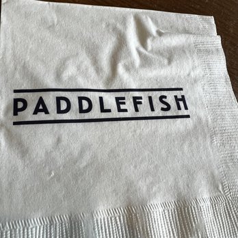 Paddlefish - Seafood Near Me - Orlando, Florida Paddlefish - Seafood Near Me - Orlando, Florida