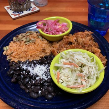 Mission Cantina - Barbacoa pork plate with mezcal bbq sauce ! Slow roasted pig for cinco de Mayo !!! So delicious - Mexican Near Me - Seattle, Washington Mission Cantina - Barbacoa pork plate with mezcal bbq sauce ! Slow roasted pig for cinco de Mayo !!! So delicious - Mexican Near Me - Seattle, Washington