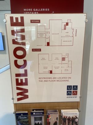 University of Arizona Museum of Art by null