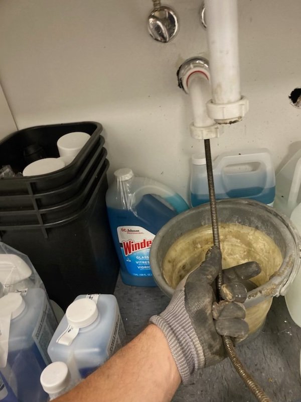 Slide of Champion Plumbing & Drains