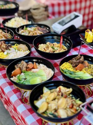 Westwood Village Farmers' Market by null