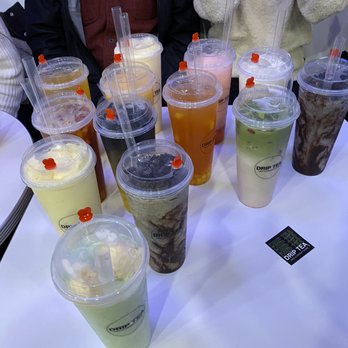 DRIP TEA - Bubble Tea Near Me - Seattle, Washington DRIP TEA - Bubble Tea Near Me - Seattle, Washington