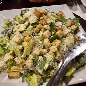 That's Amore Restaurant - Ceasar salad- family order - Italian Near Me - Rockville, Maryland