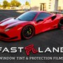 FAST LANE Window Tint & Protection Films