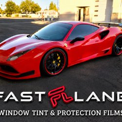 Fast Lane Window Tint & Protection Films - XPEL Paint Protection Film, Ceramic Tint, Windshield Protection Film installed by FAST LANE Tint & Protection Film in Scottsdale