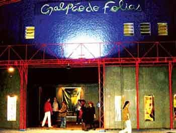Galpão do Folias