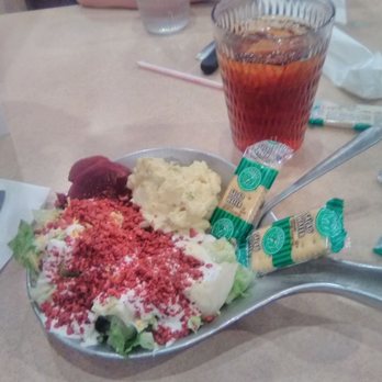 Iron Skillet - Salad - American Near Me - Oklahoma City, Oklahoma Iron Skillet - Salad - American Near Me - Oklahoma City, Oklahoma