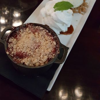 Limericks Tavern - Strawberry cobbler. - New American Near Me - Alhambra, California Limericks Tavern - Strawberry cobbler. - New American Near Me - Alhambra, California