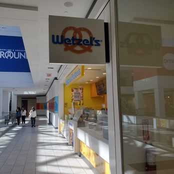 Wetzel's Pretzels - I haven't had one since Disney! - Pretzels Near Me - Philadelphia, Pennsylvania