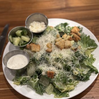 Tucci's - Caesar Salad - Seafood Near Me - Dublin, Ohio